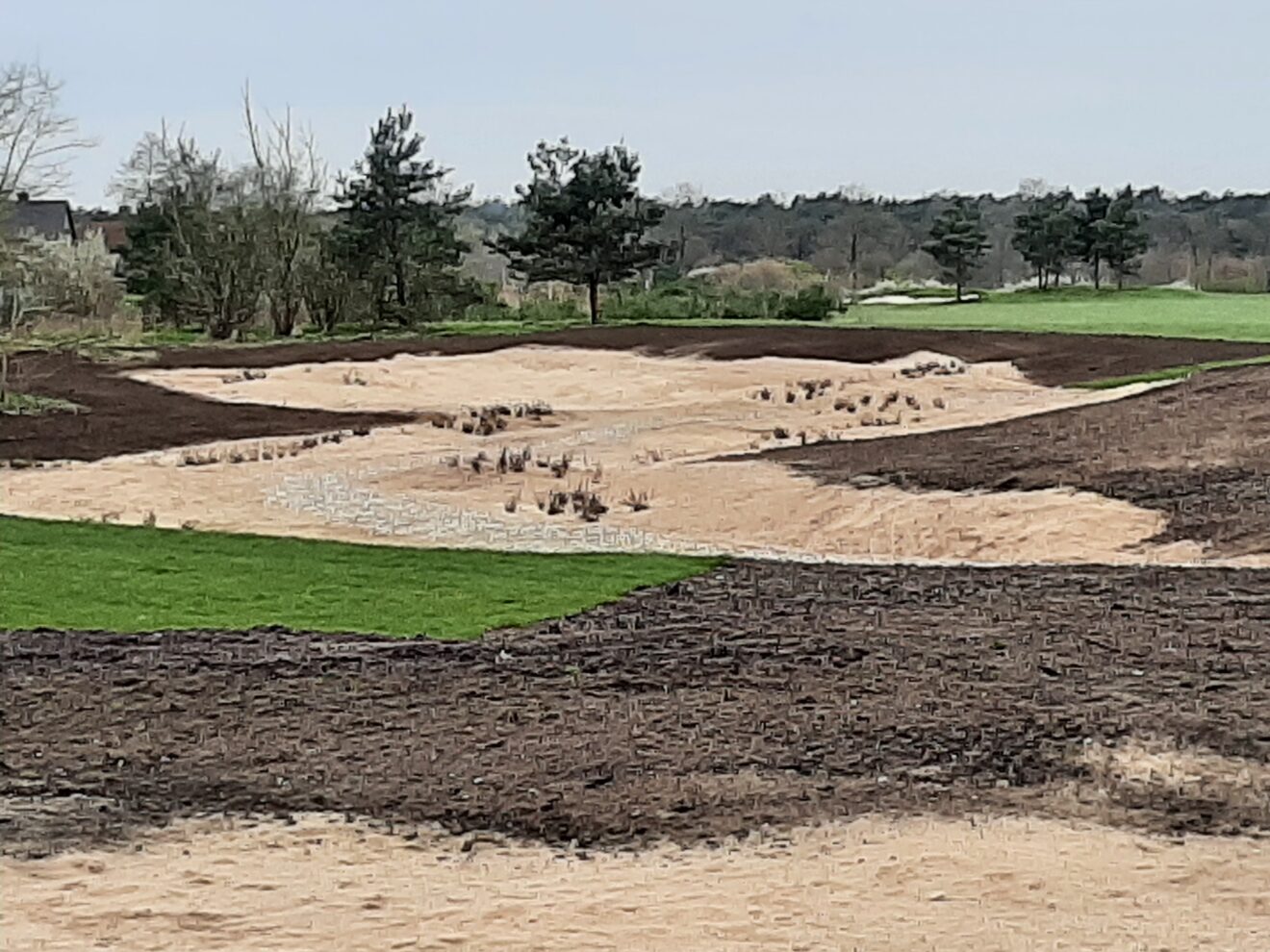 Nieuwe tees open met competitie