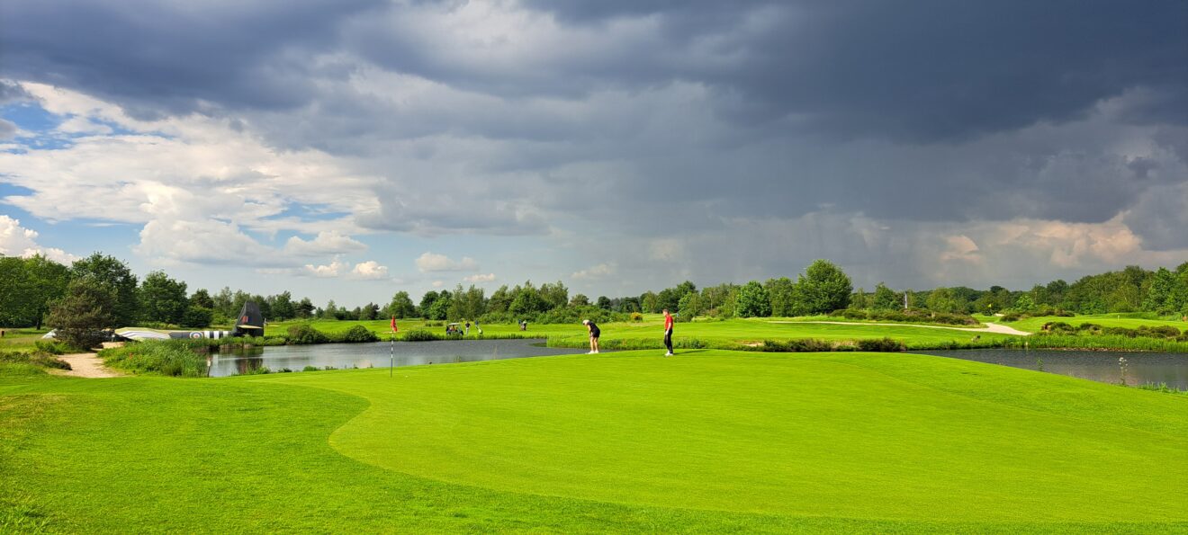 9 holes wedstrijd 12 oktober Doe Mee!