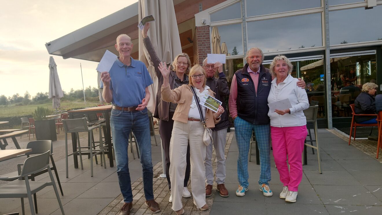 Midzomeren op GC Heelsum