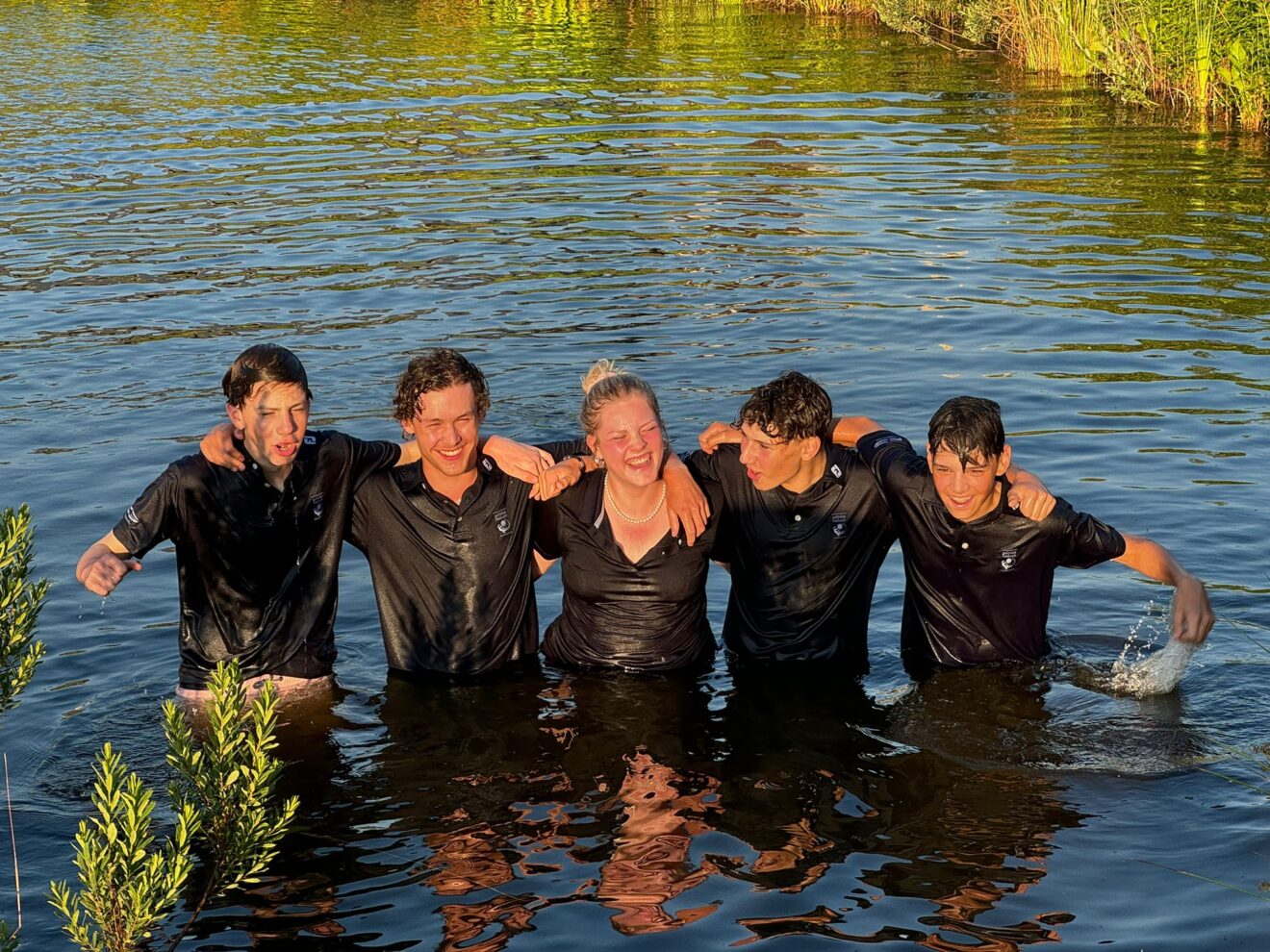 Heelsum 2x kampioen NGF jeugdcompetitie