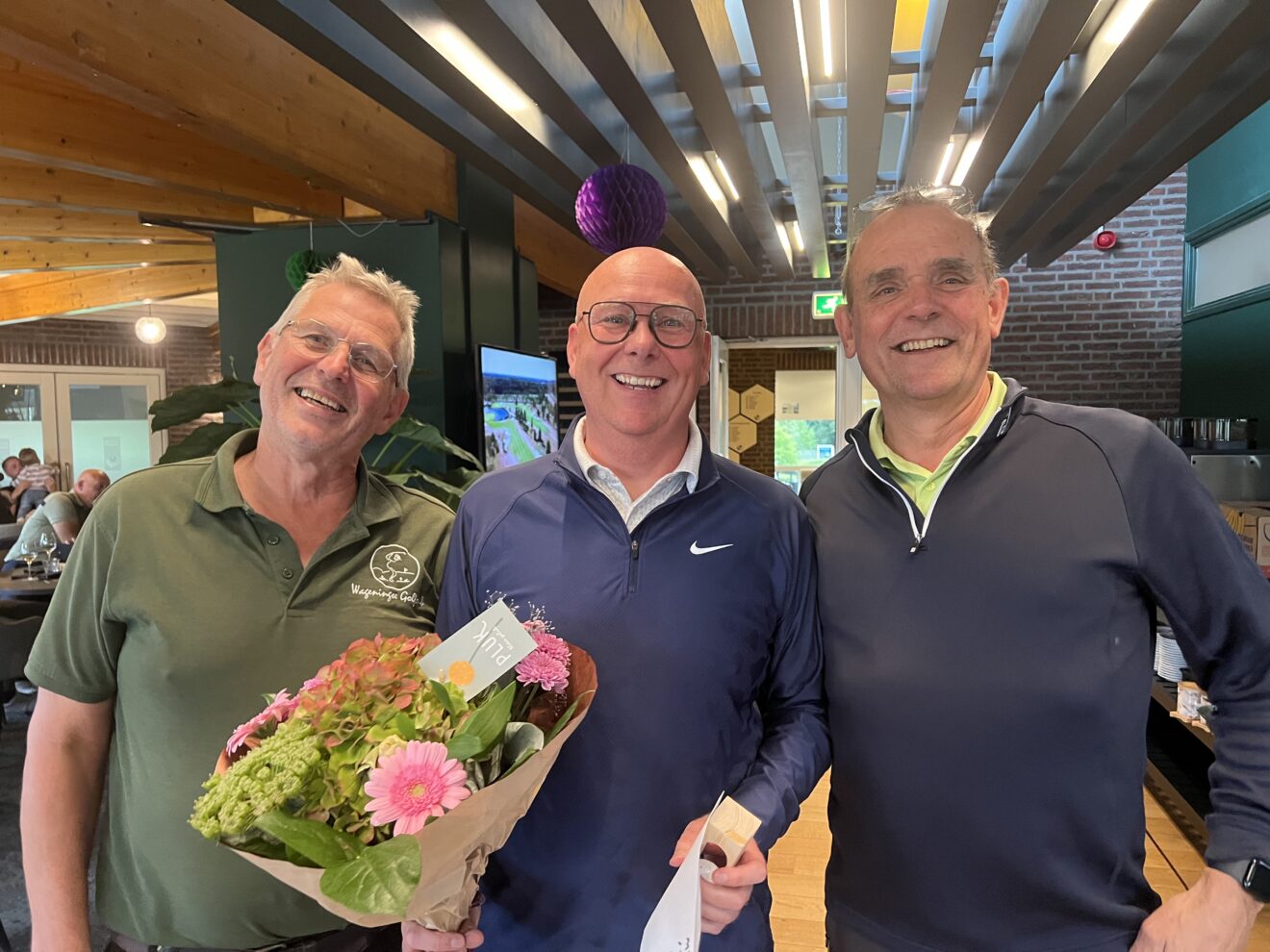 En we hebben een winnaar....