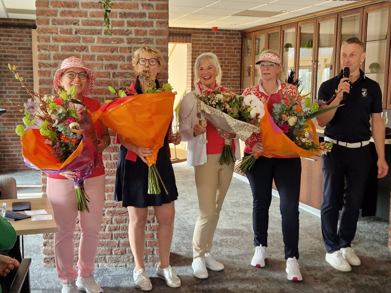 Voorjaarsspecial Damesochtend 25 maart jl.