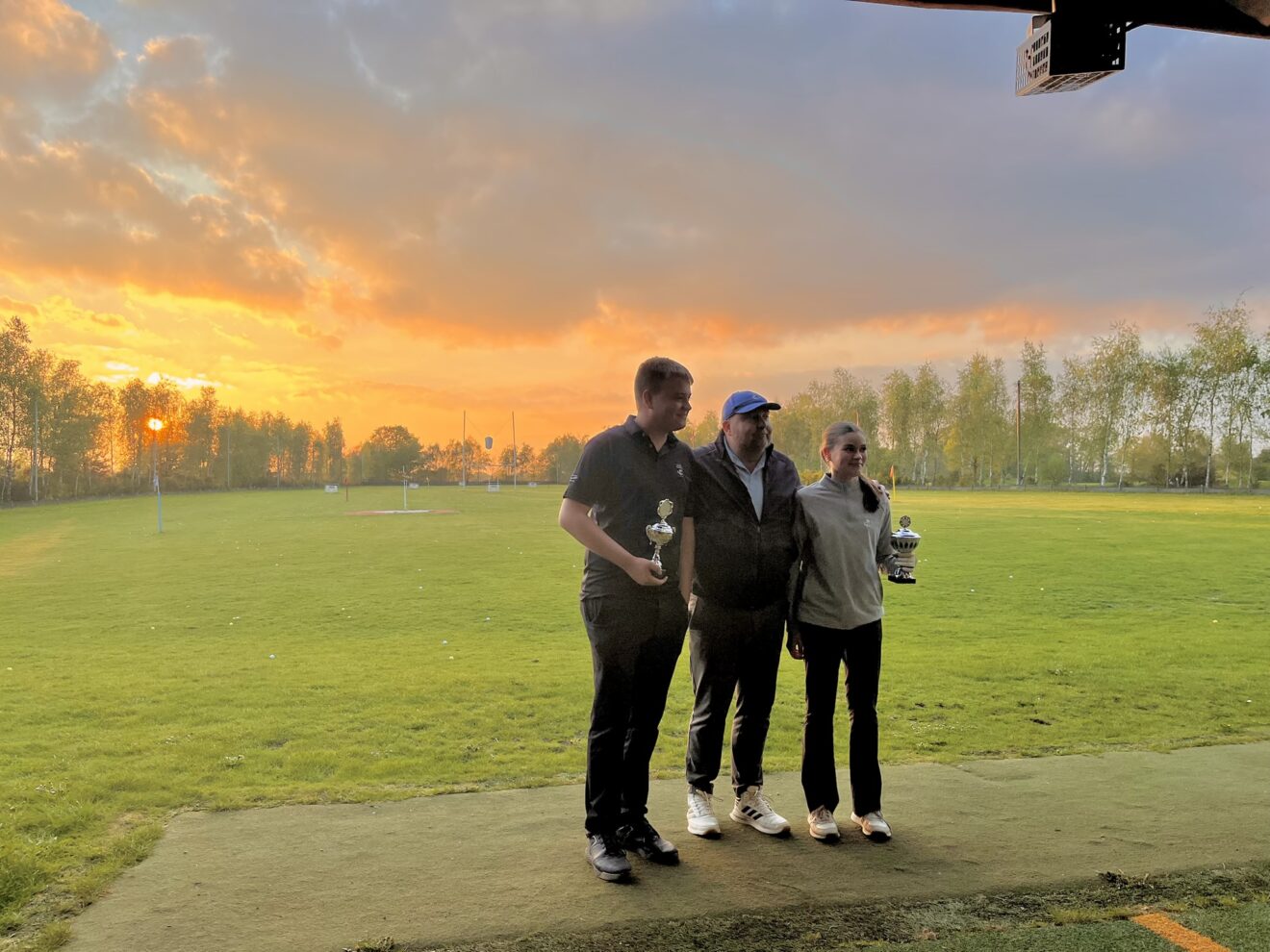 Eerste vrijdagavond wisselbeker