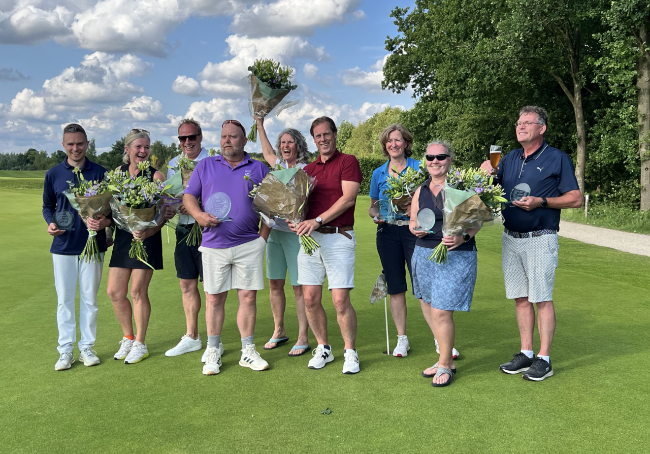 Zinderende ontknoping matchplaykampioenschappen