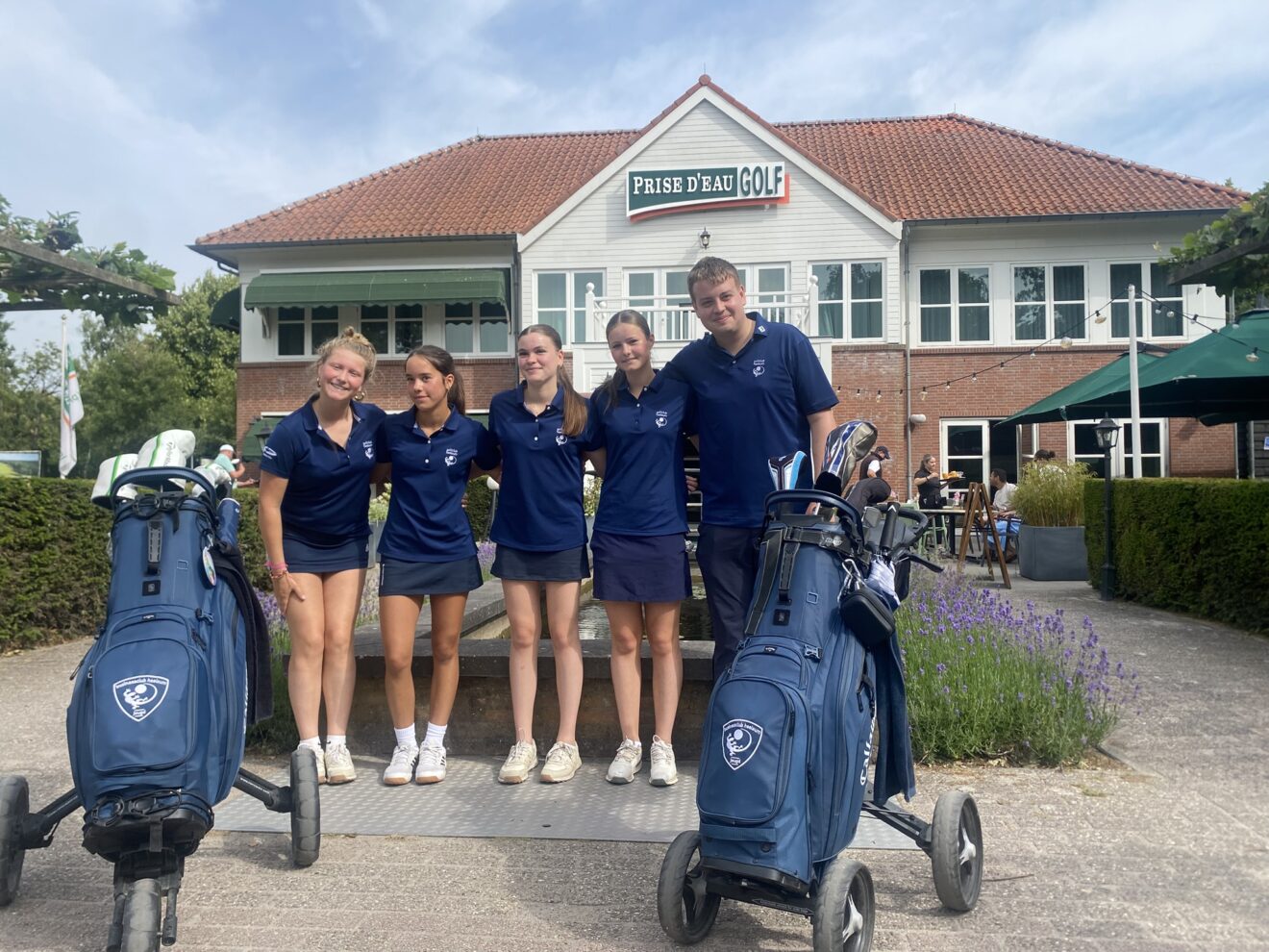 Spannende 3e week NGF-Jeugdcompetitie