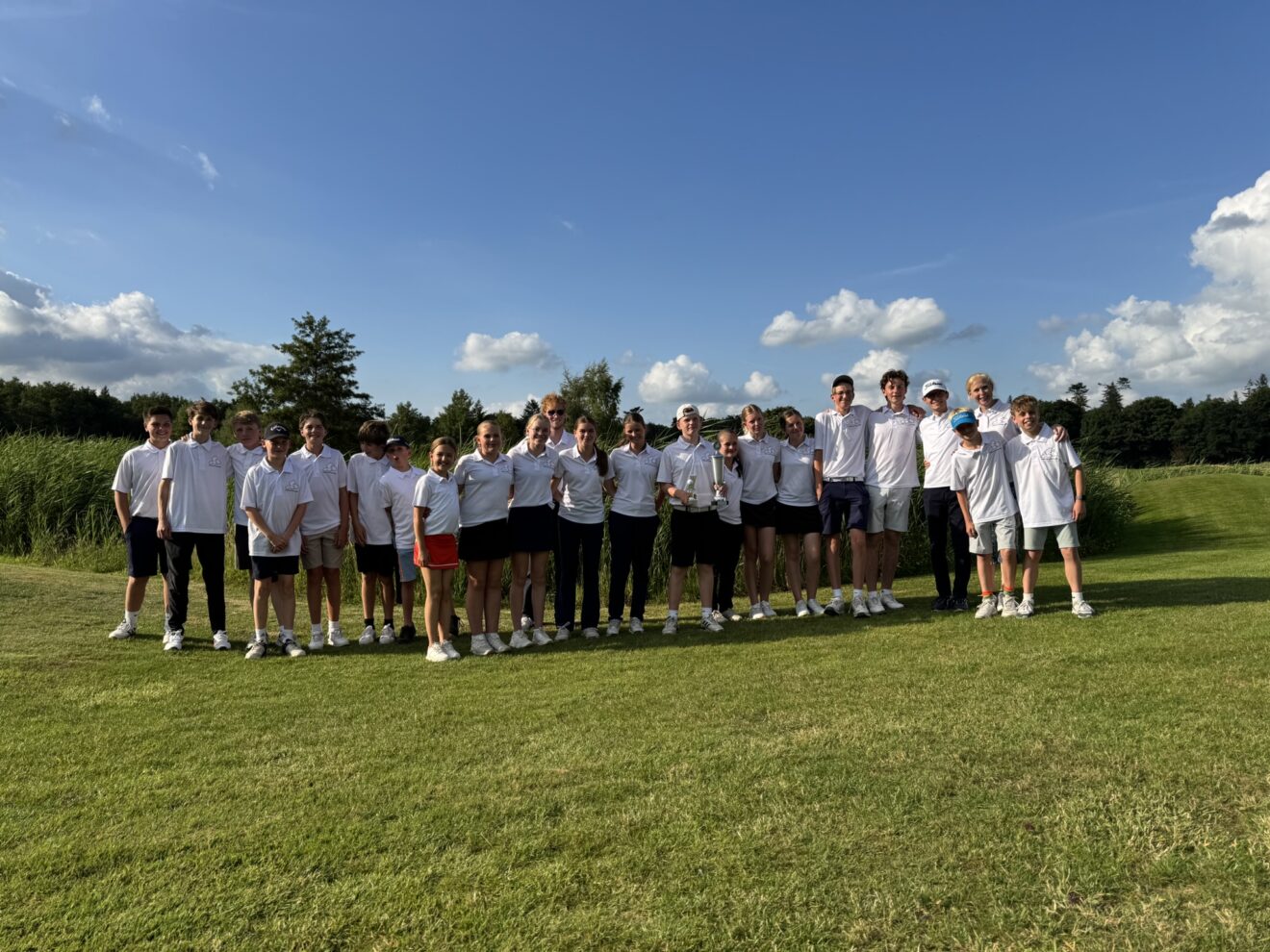 GGK succes voor Heelsum jeugd