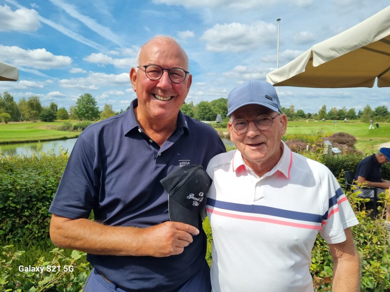 Clubconsul Old Grand Dad