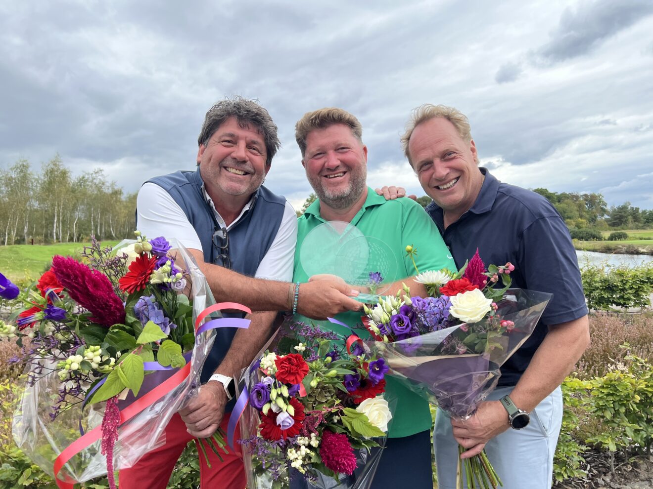 Strokeplay-Kampioenschappen 2025 - de Strijd is gestreden.