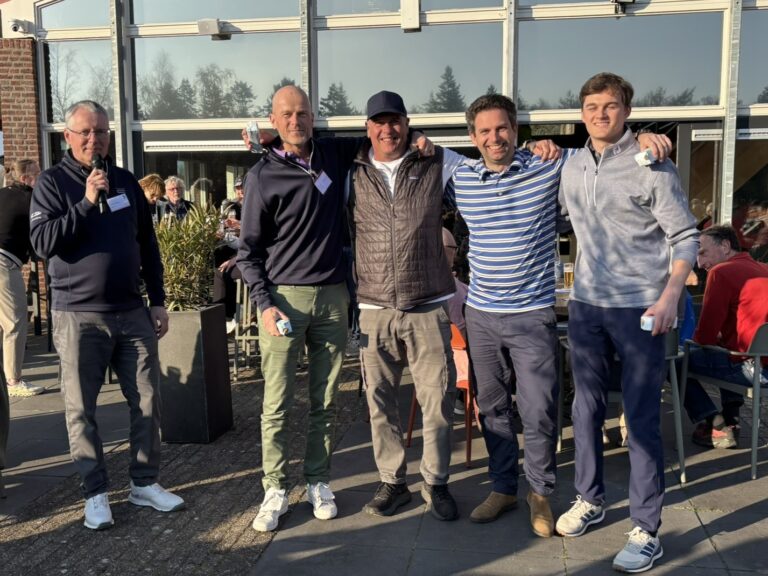 Nieuwe leden warm onthaald