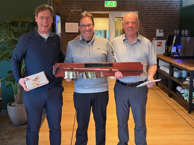 Presidenst Putter : Seizoen 2026 geopend!