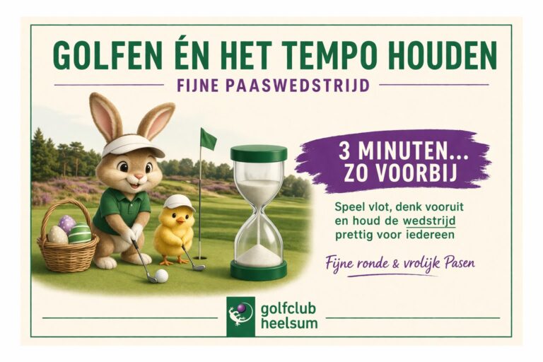 Het Gouden Paasei 2026