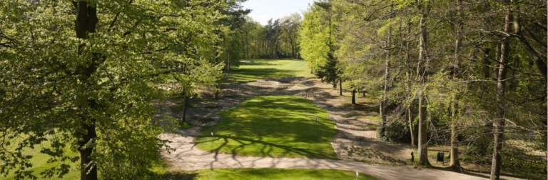 Oog voor de bal én de natuur tijdens golf