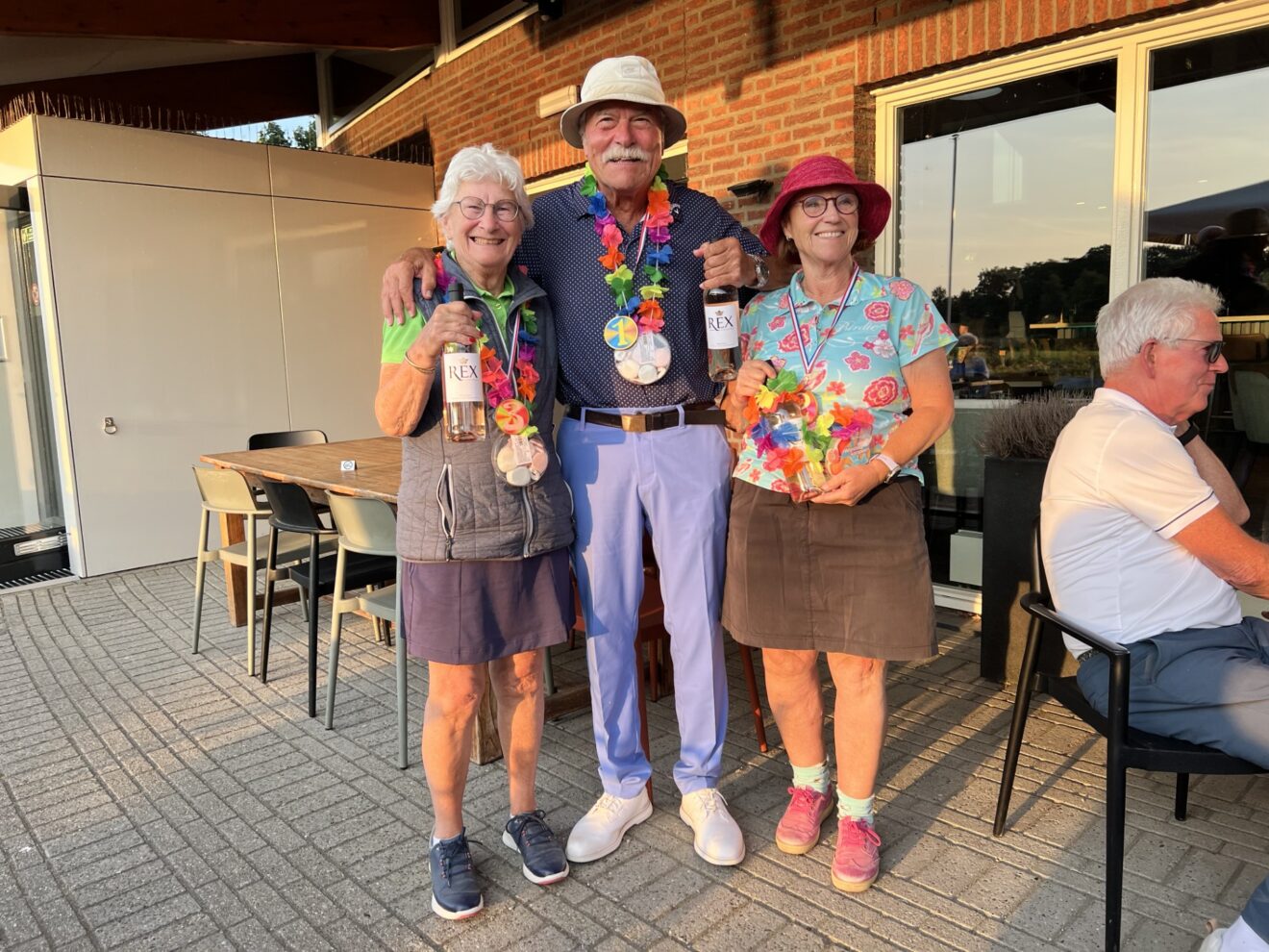 Vierdaagse 2026: Gezellig golfen