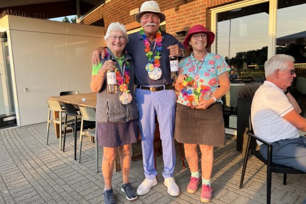Mieke Groothoff, Piet Wijnen & Sabina Thonhauzer