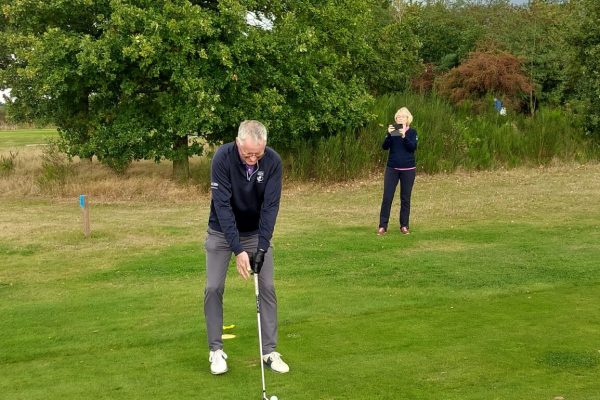 Carlo van Haren slaat af