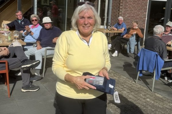 Annemieke Hoekzema 1