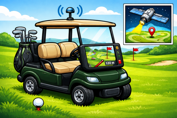 Handicart hoofdfoto GPS