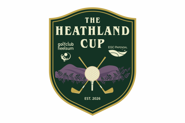 HeathlandCup logo banner parrow